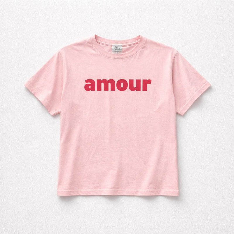CAMISETA AMOUR