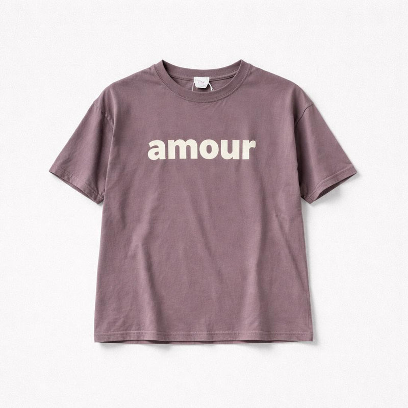 CAMISETA AMOUR