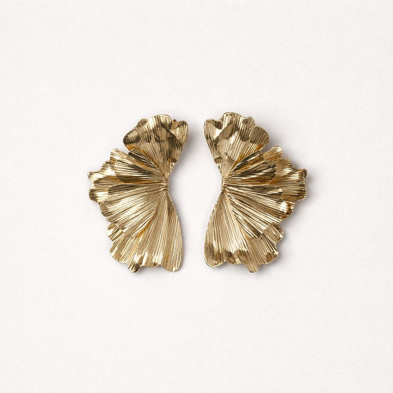 PENDIENTES ABANICO