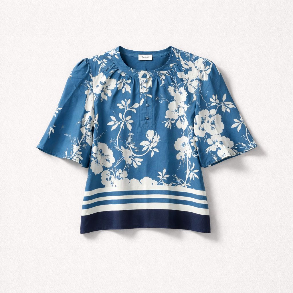 BLUSA RASHE