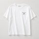 CAMISETA MINI LAZO