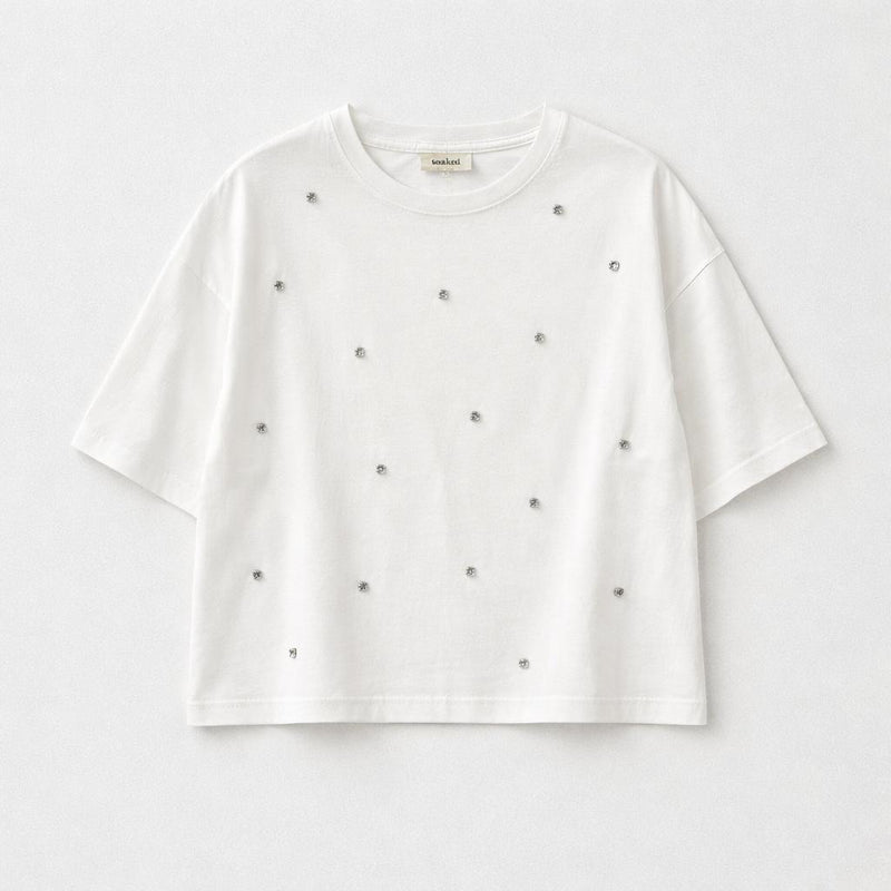 CAMISETA ABALORIO