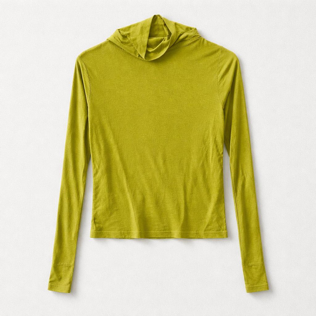 CAMISETA CUELLO