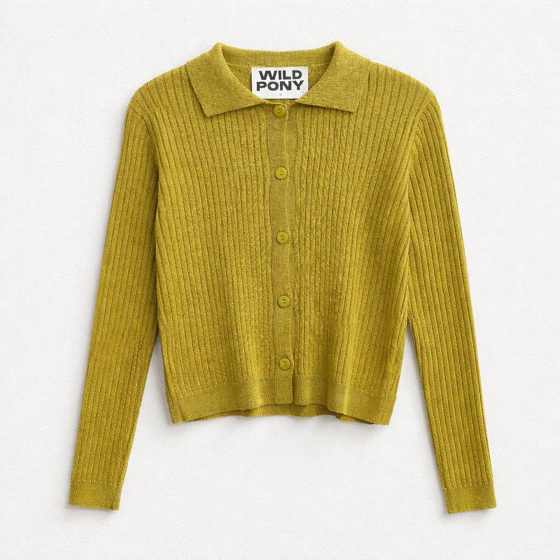 CARDIGAN BRILLI