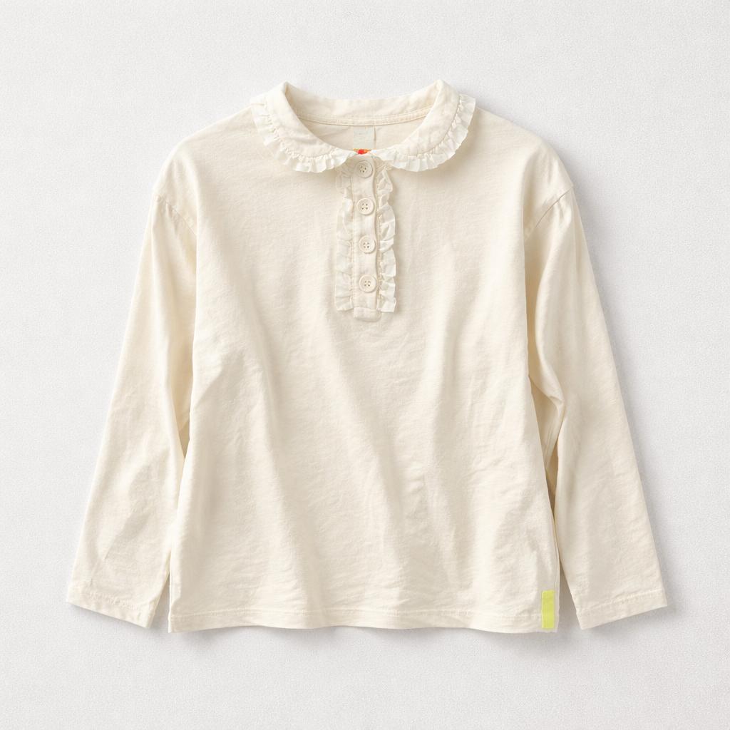 CAMISETA VOLANTITO