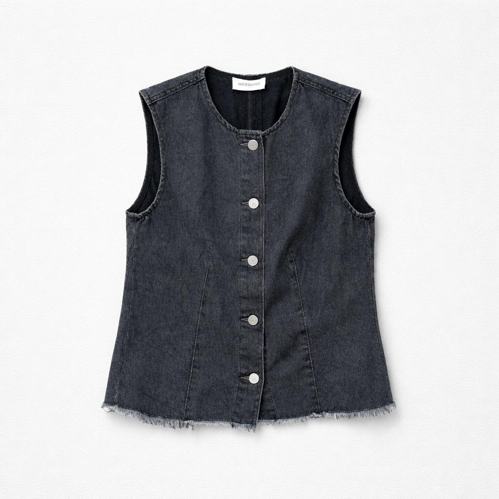 CHALECO VAQUERO BASIC