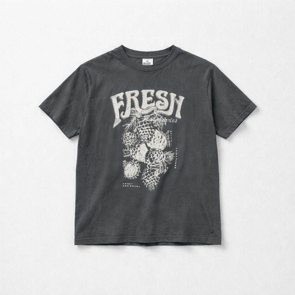 CAMISETA FRESH
