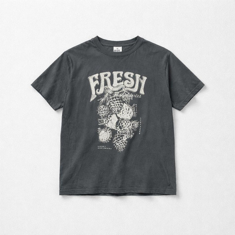 CAMISETA FRESH
