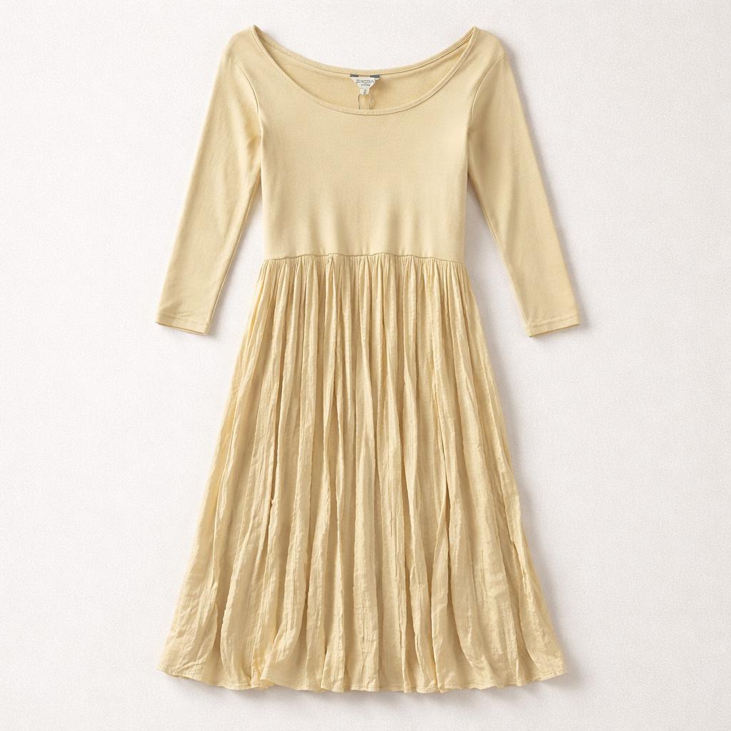 VESTIDO COMBI
