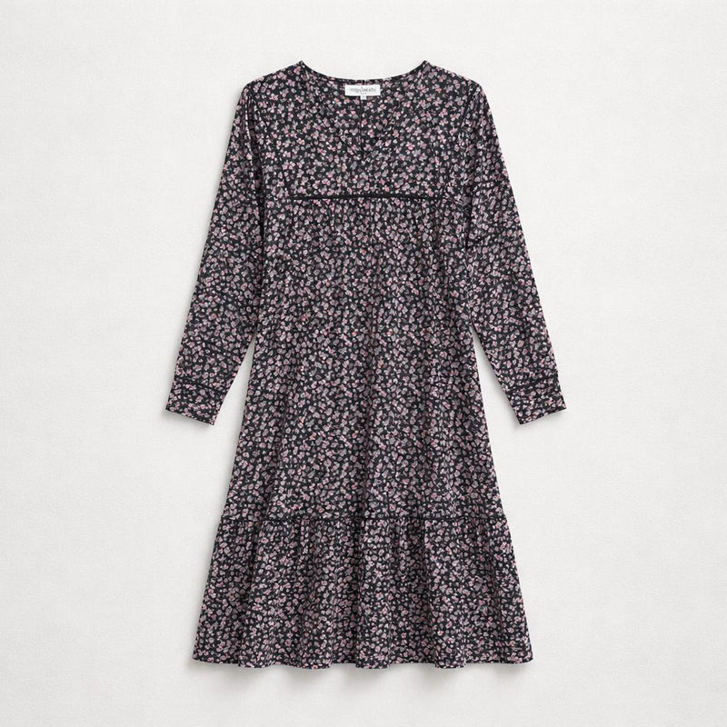 VESTIDO FLORES