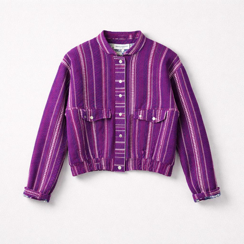 CHAQUETA ETNICA