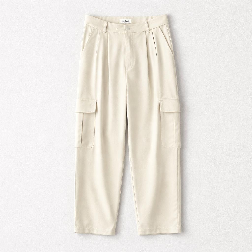 PANTALON BOLSILLOS