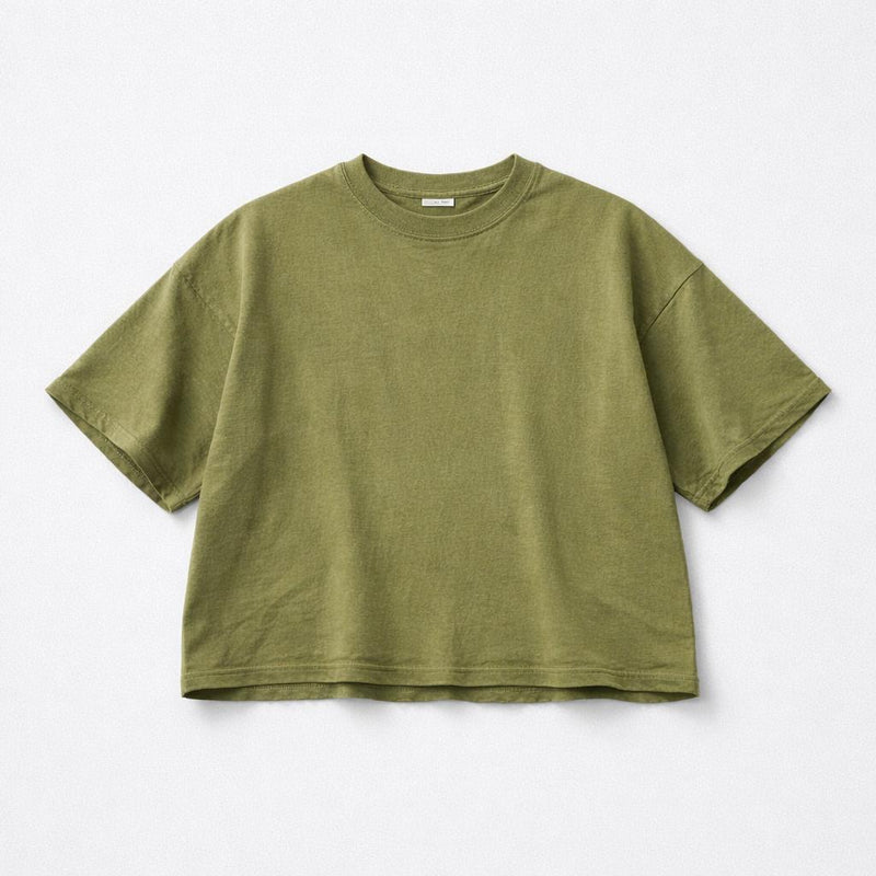 SUDADERA CORTA VINTAGE