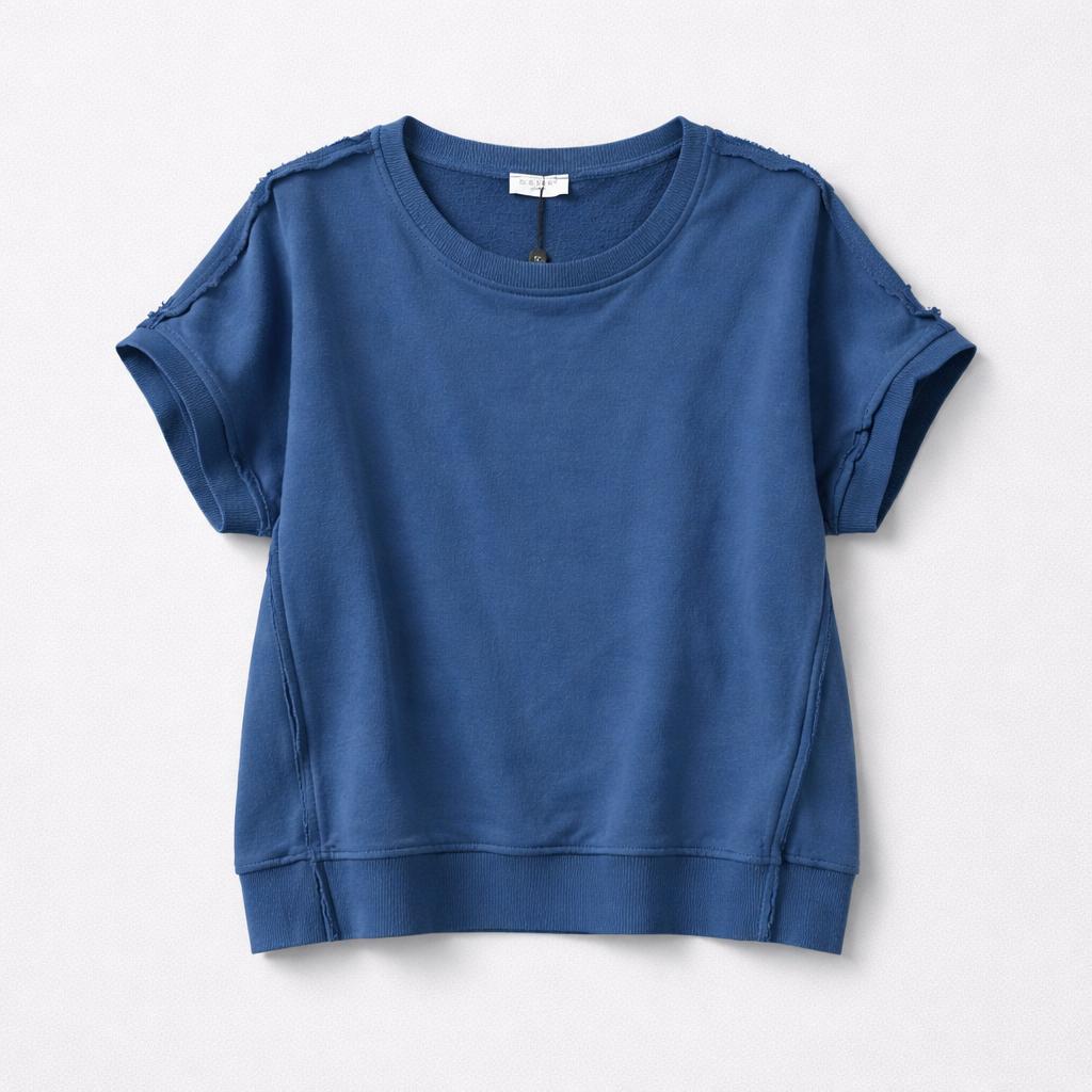 SUDADERA CORTA MARGOT