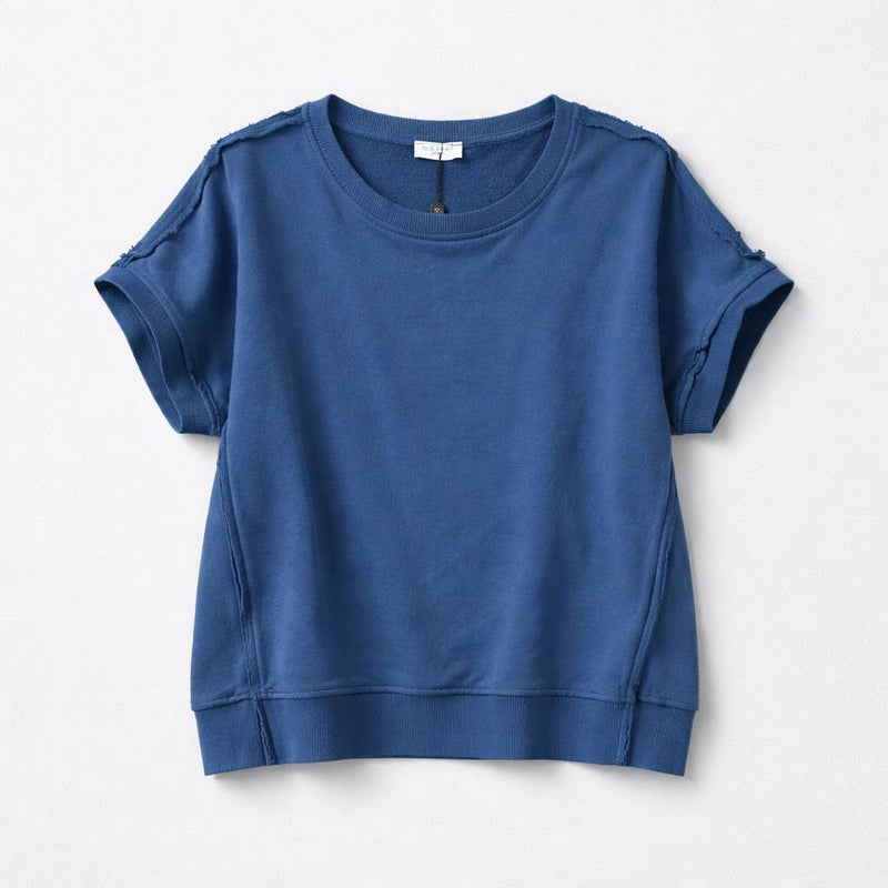 SUDADERA CORTA MARGOT