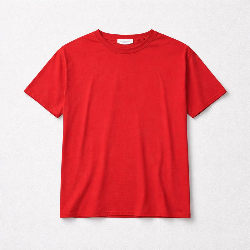 CAMISETA VINTAGE CORTA