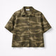 CAMISA CORTA CAMUFLAJE