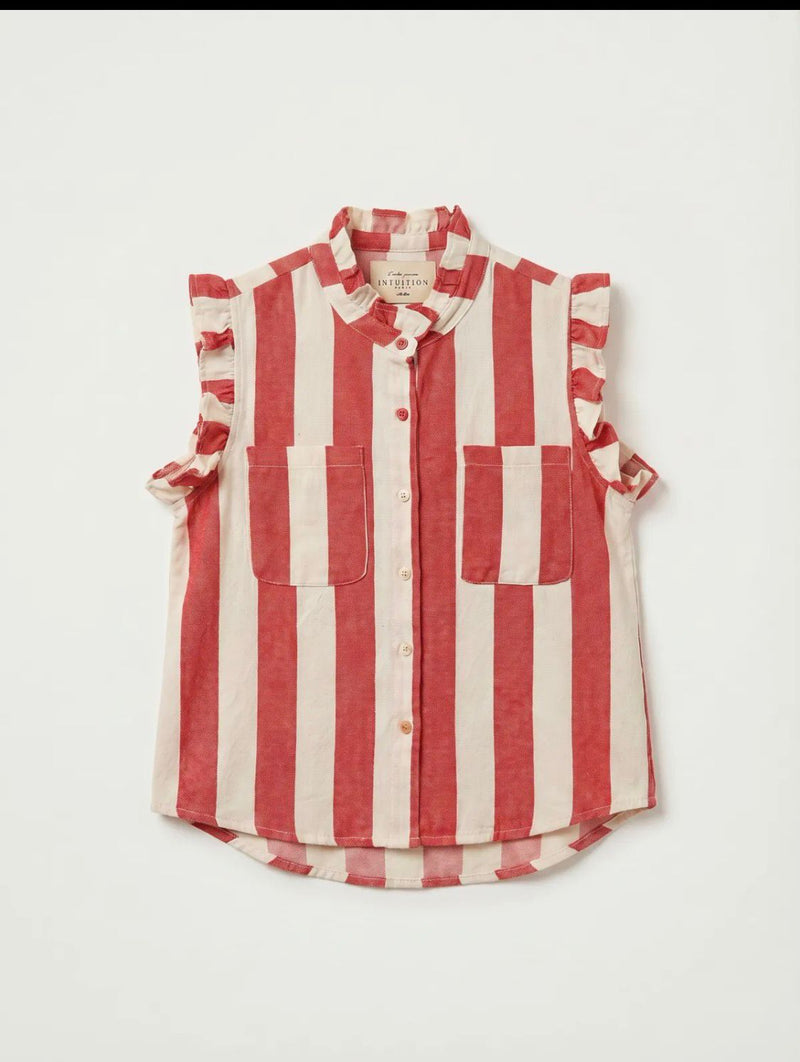 CAMISA RAYAS