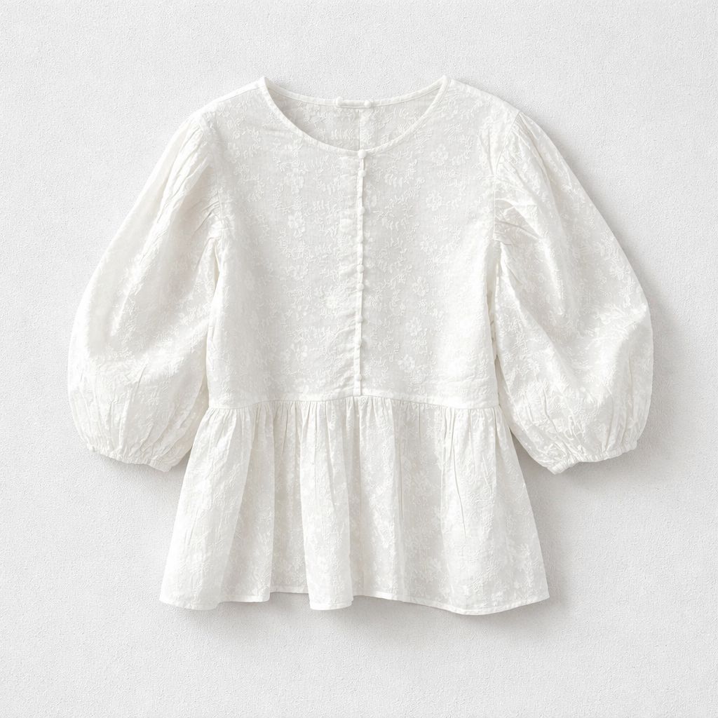 BLUSA ALISTA