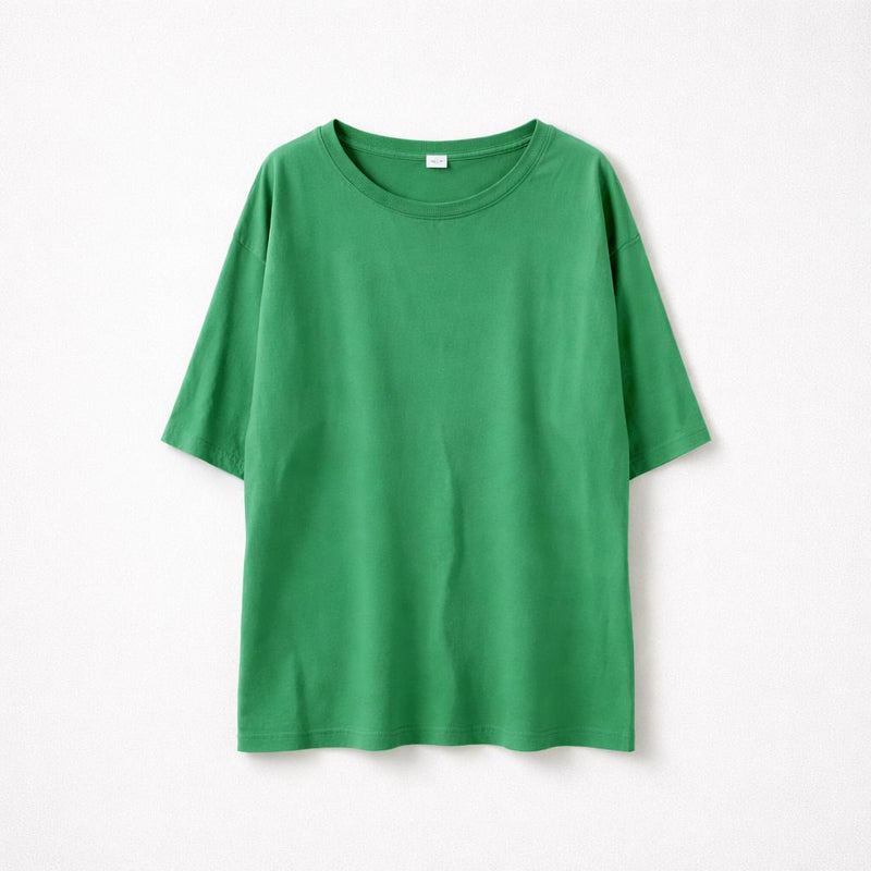 VESTIDO CAMISETA