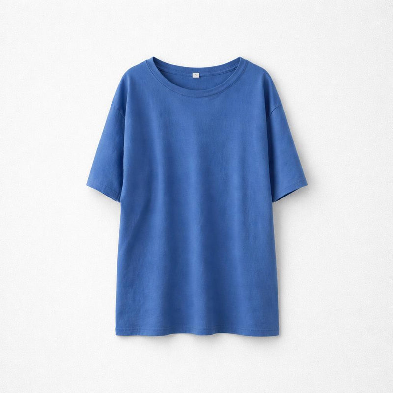 VESTIDO CAMISETA