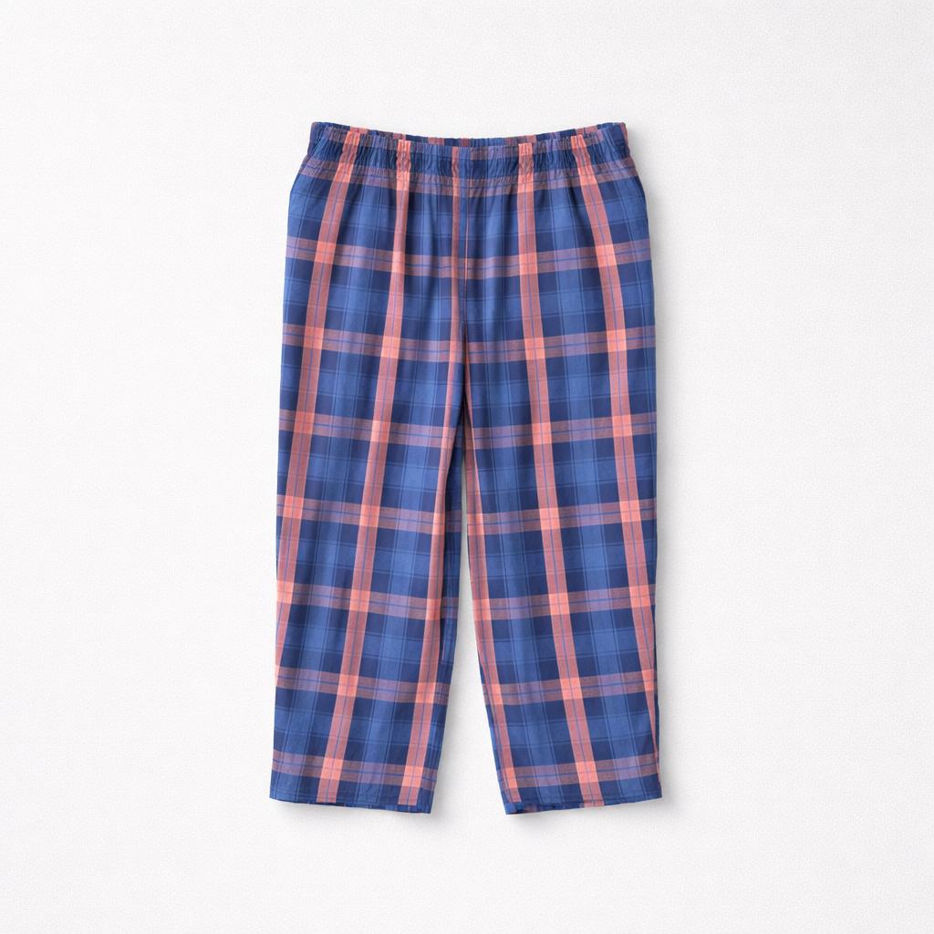 PANTALON CUADROS