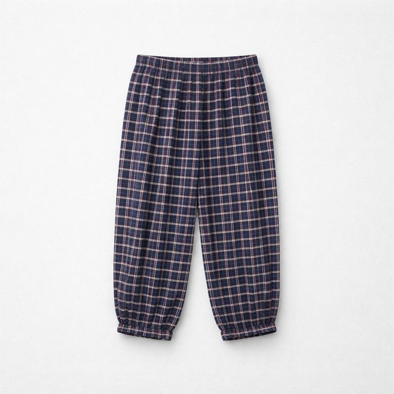 PANTALON CUADROS
