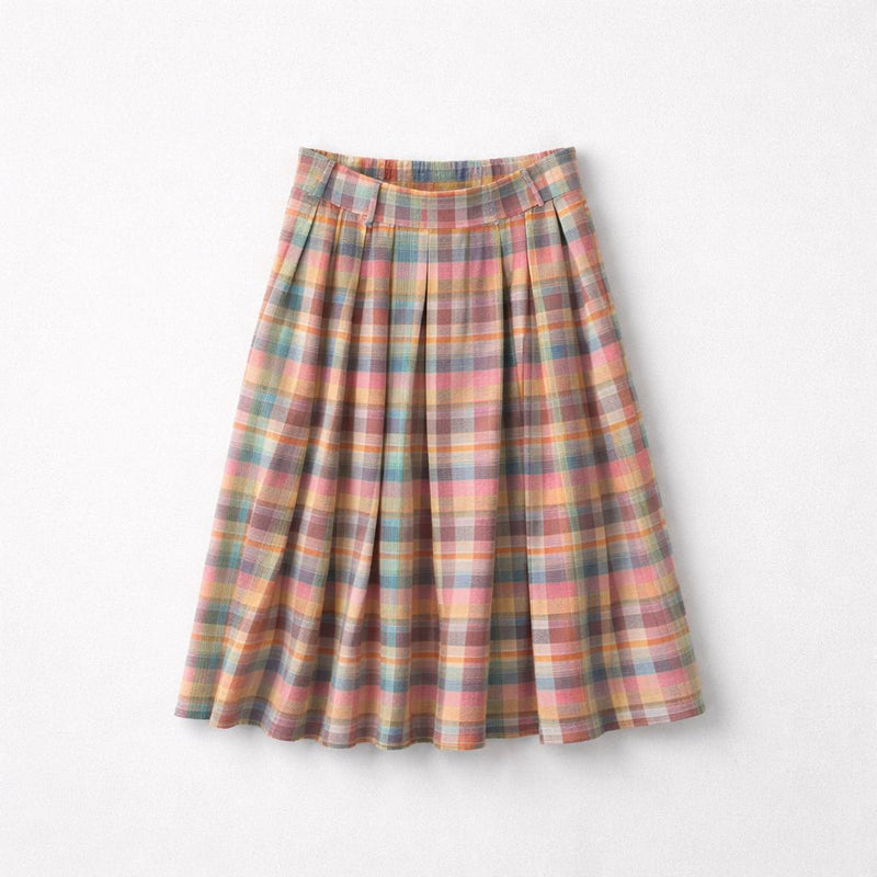 FALDA TARTAN