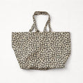 TOTE BAG GRANDE  LEOPARDO