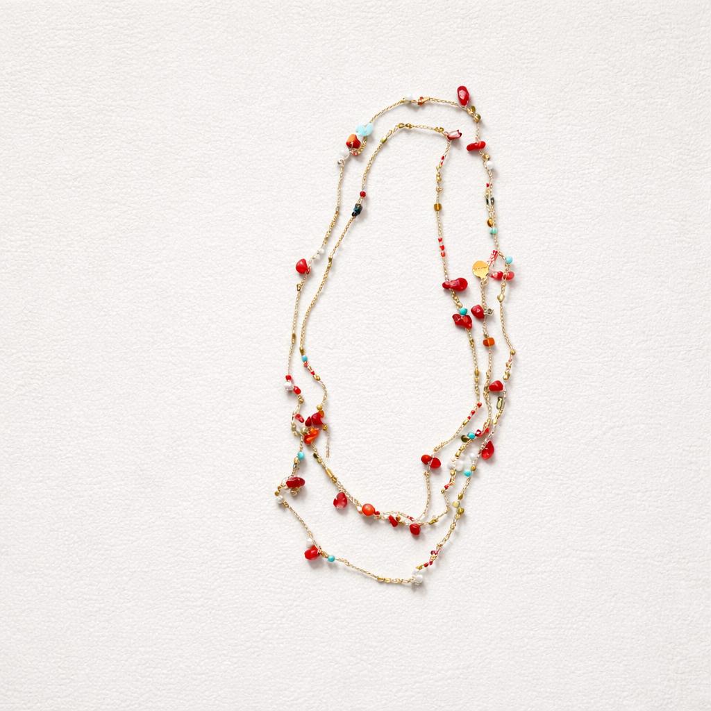COLLAR MACRAMÉ