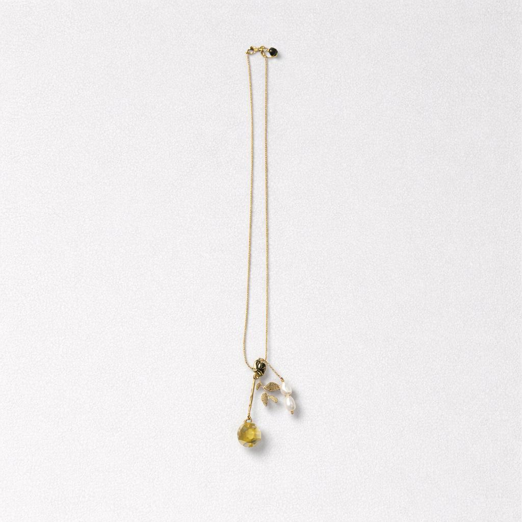 COLLAR HOJA