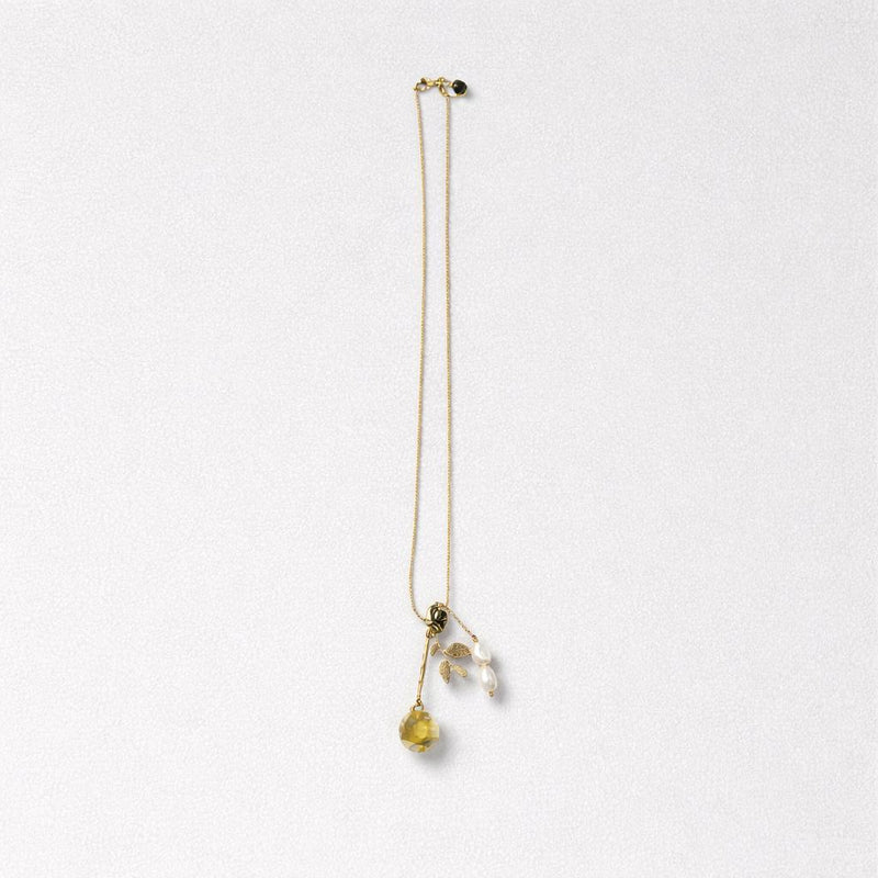 COLLAR HOJA