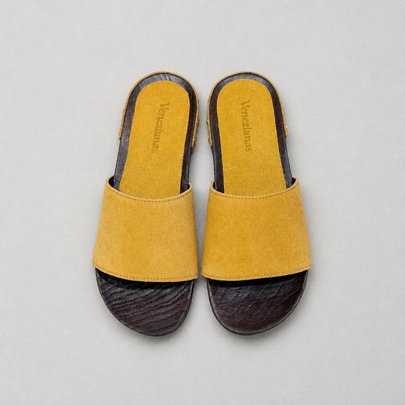SANDALIAS ZUECO