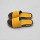 SANDALIAS ZUECO