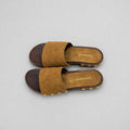 SANDALIAS ZUECO