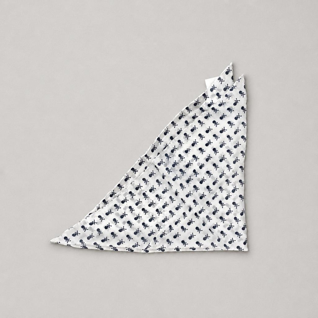 BANDANA CALAVERA 44196