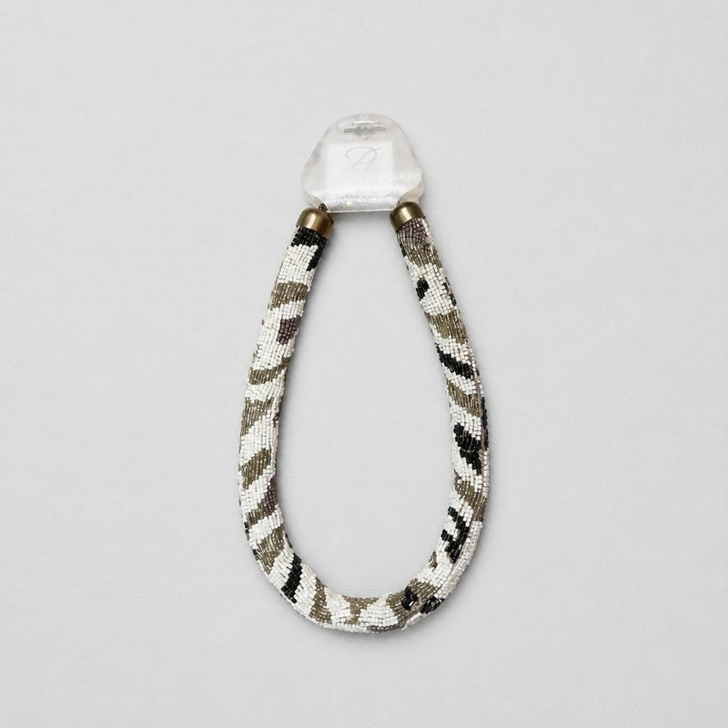 CHOCKER LEOPARDO