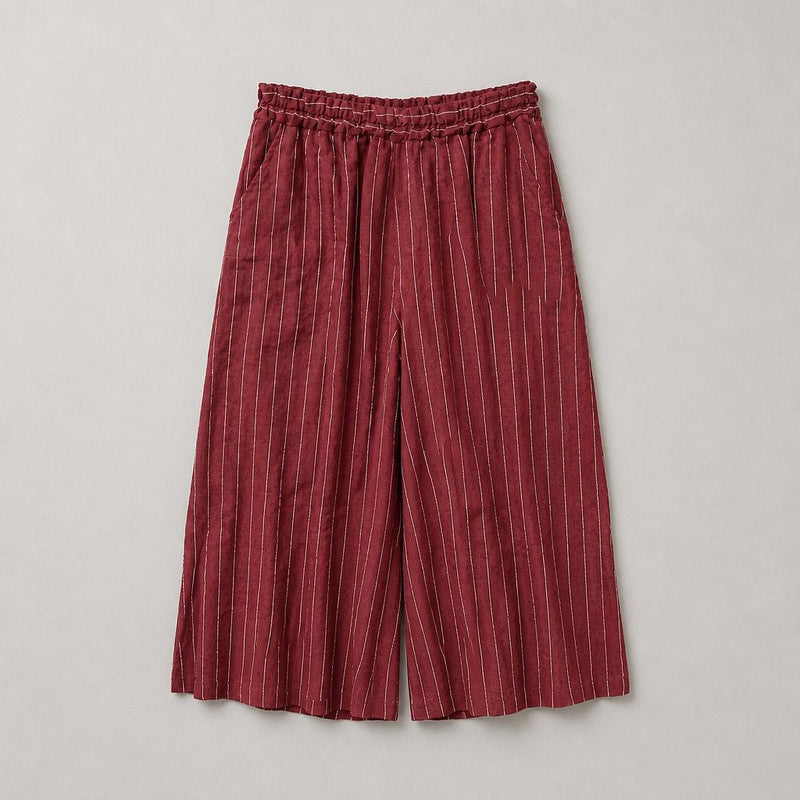PANTALON DIPLOMATICO LINO