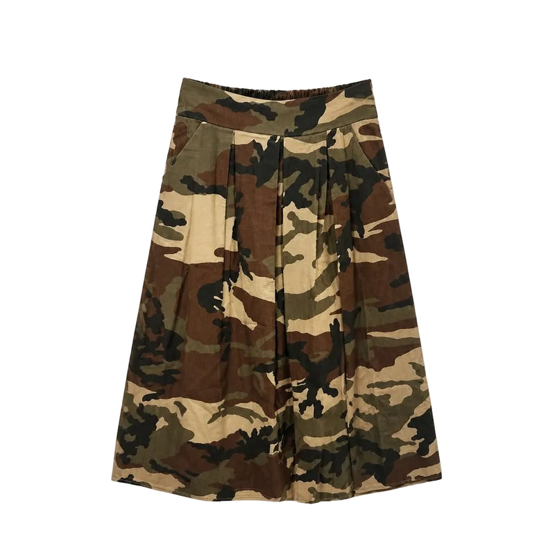 FALDA CAMUFLAJE
