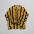 CAMISA LINO RAYAS