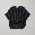 CAMISA LINO RAYAS