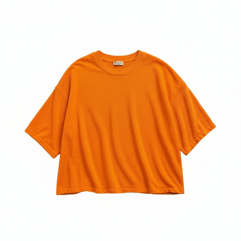 SUDADERA CORTA VINTAGE