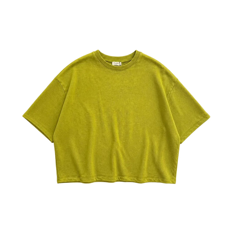 SUDADERA CORTA VINTAGE