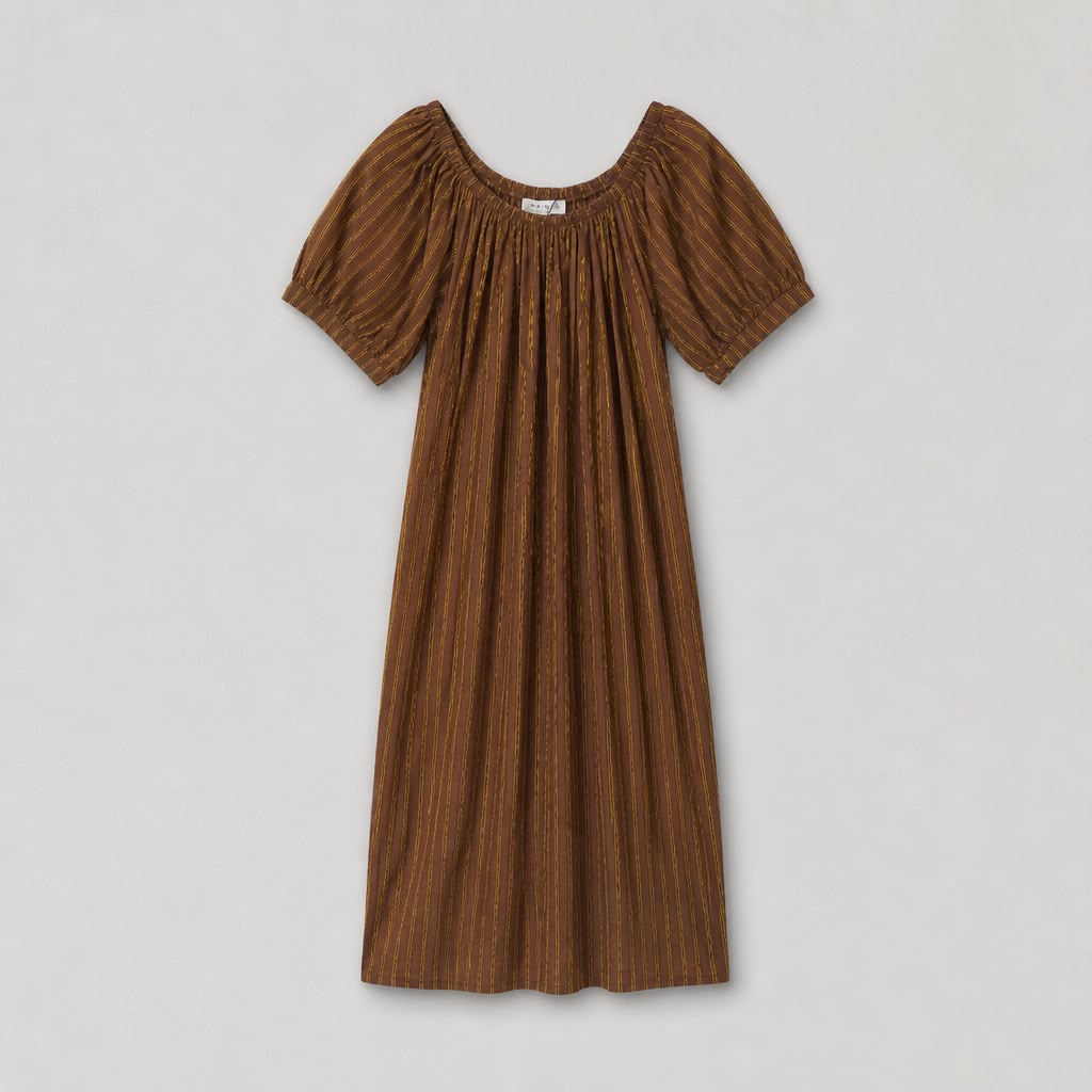VESTIDO RAYAS