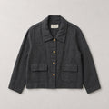 CHAQUETA LINO BOTONES