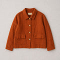 CHAQUETA LINO BOTONES