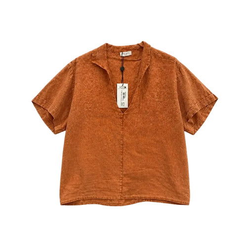 BLUSA LINO