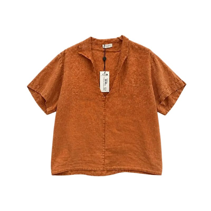 BLUSA LINO
