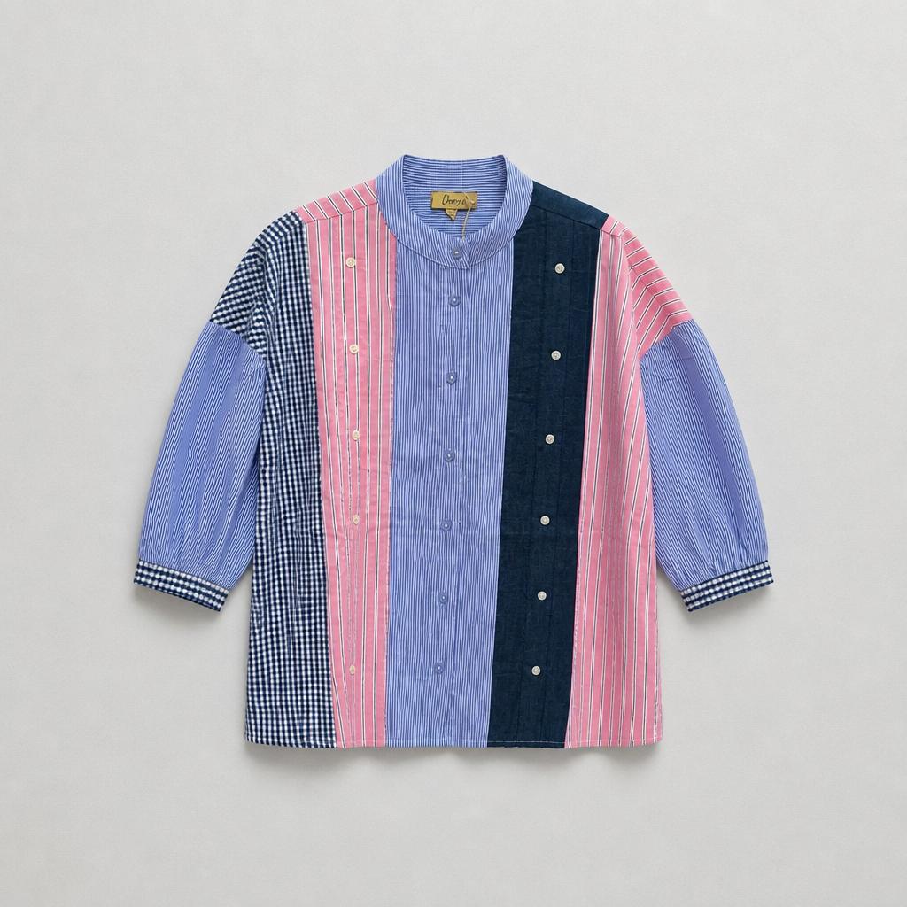 BLUSA PIJAMERA