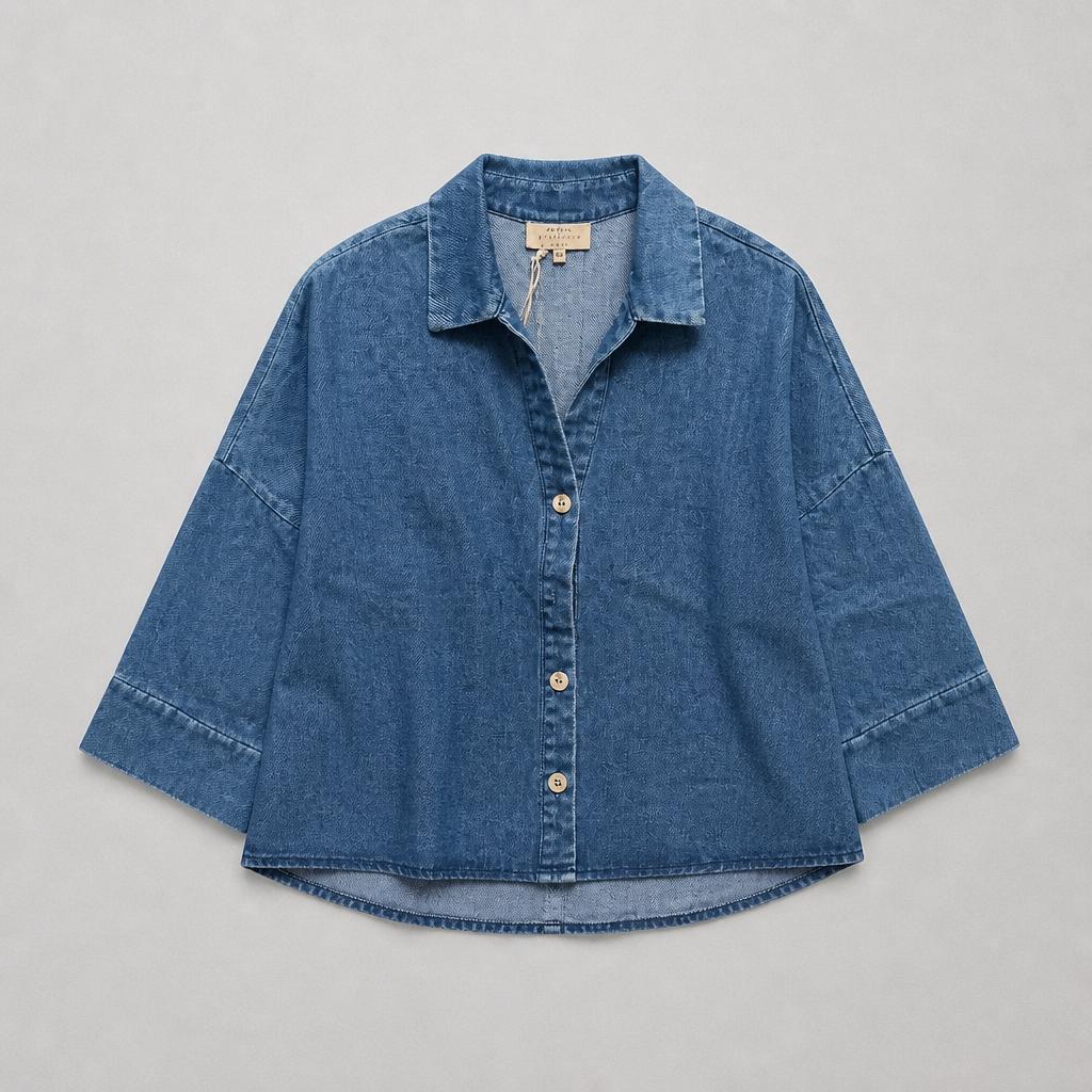 CAMISA VAQUERA